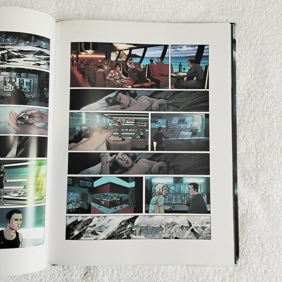 2017 Siberia 56 Large Hardcover Graphic Novel by Insight!! - Picture 5 of 6